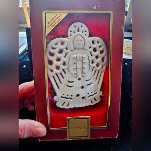 Vintage Lenox Votive Holder